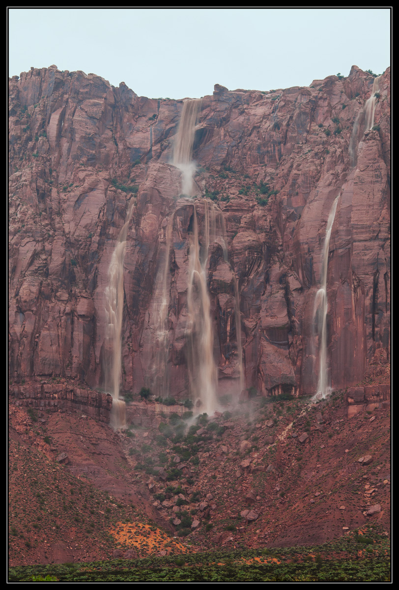Monsoonal Pour-offs