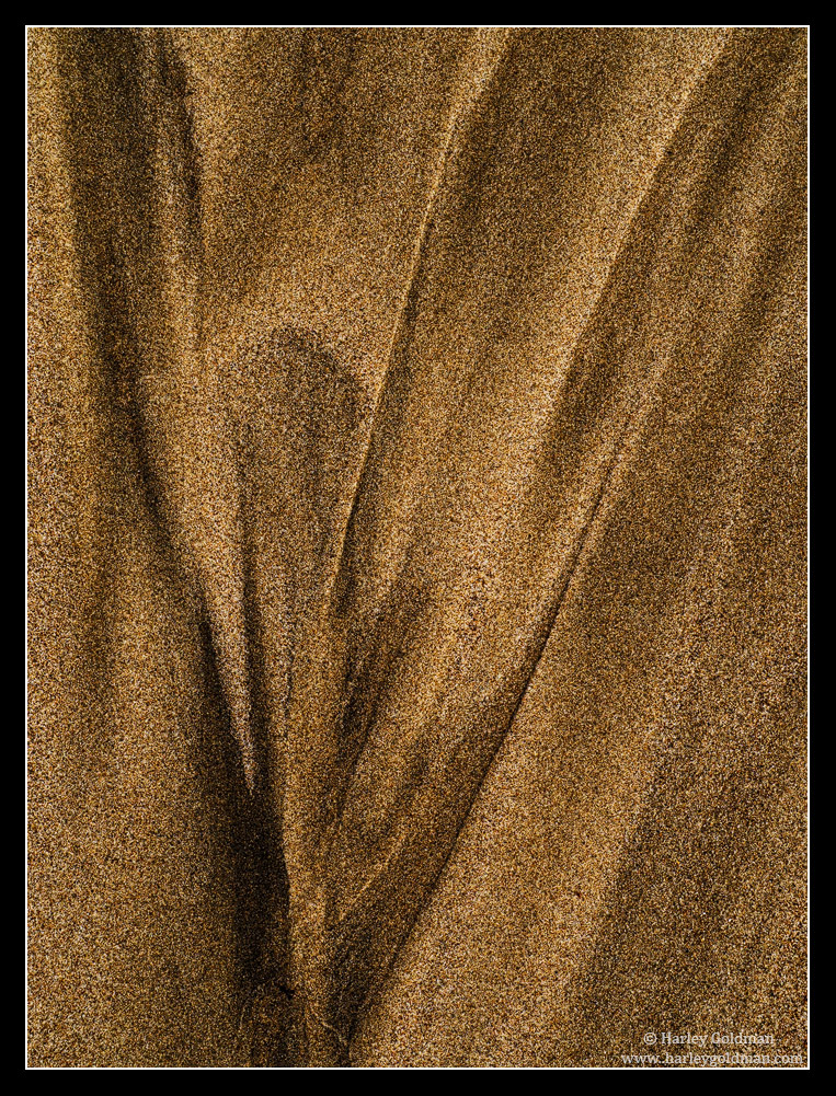 Sand Abstract