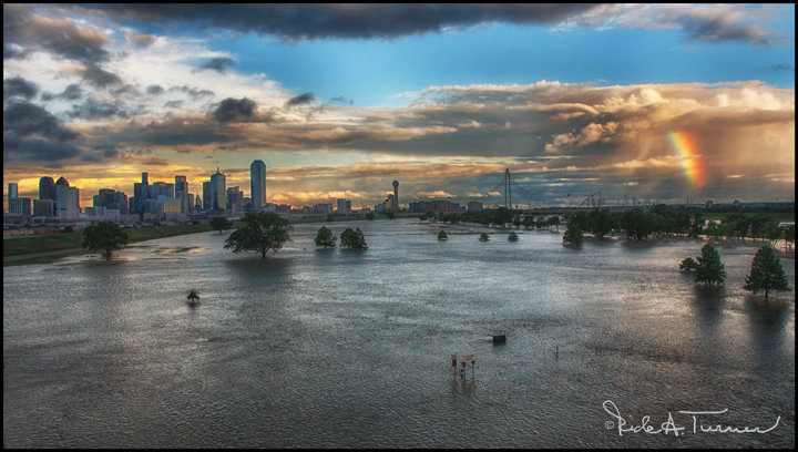 Trinity Flooding