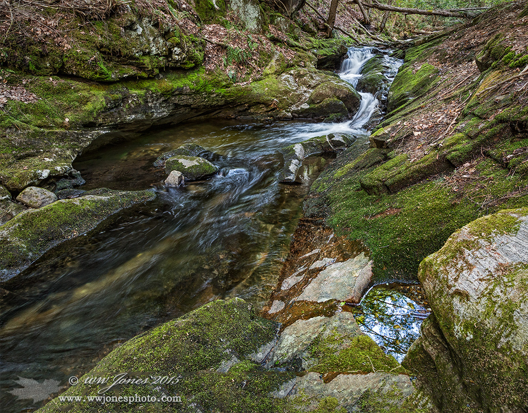 Still Water/Swift Water