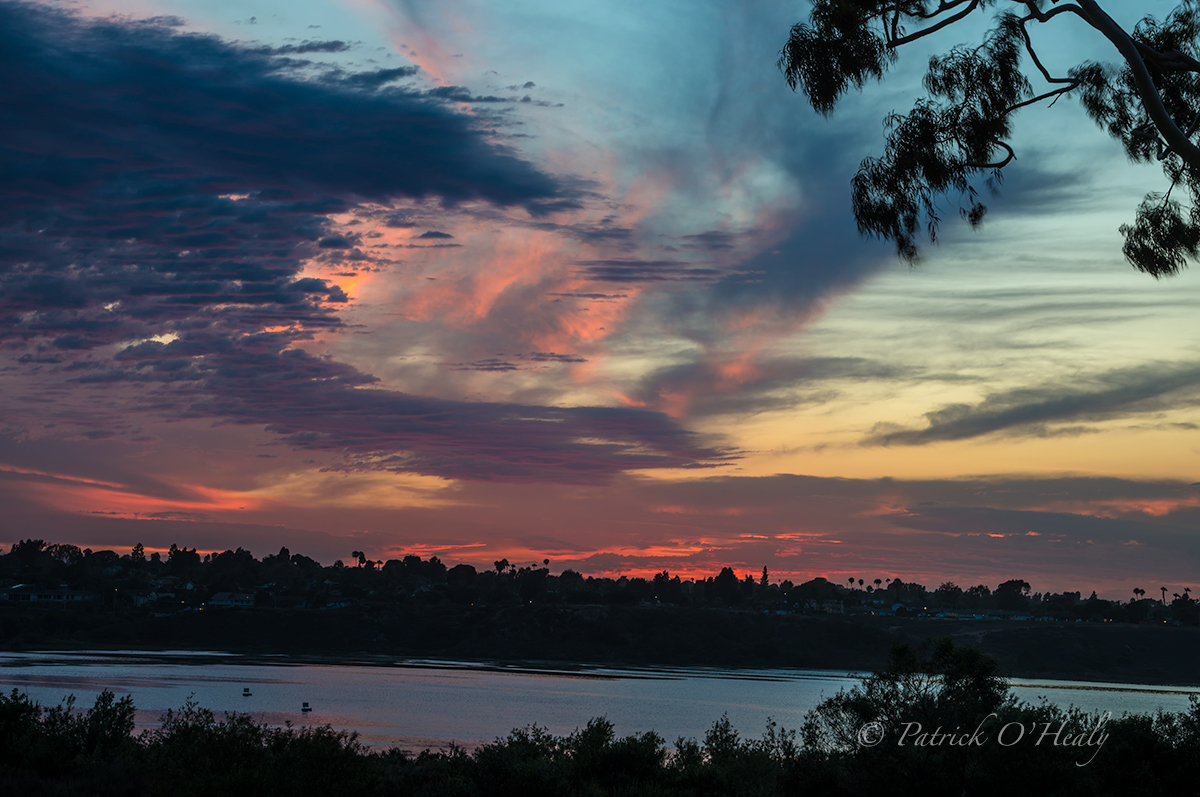 Newport Back Bay