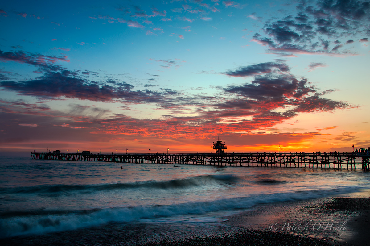 San Clemente Pier