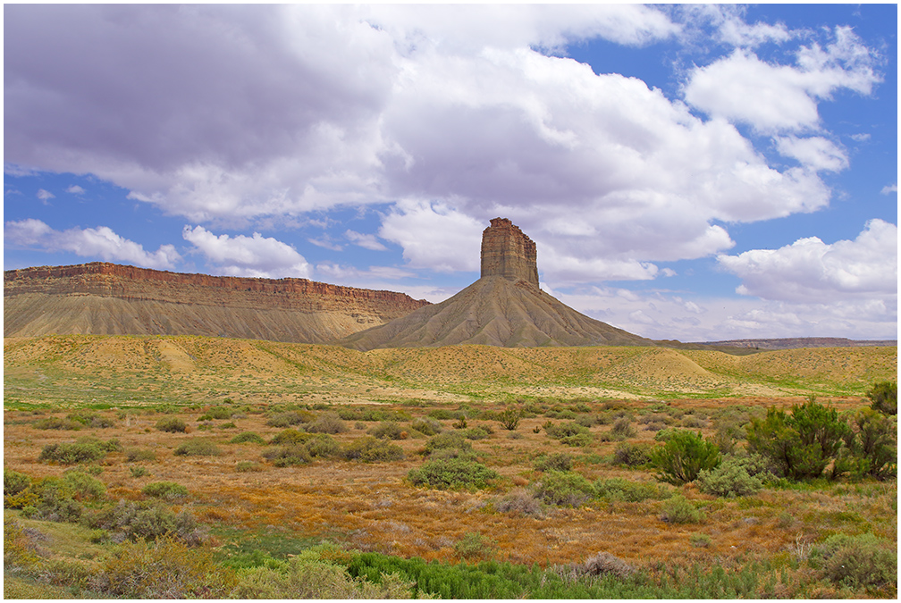 Chimney Rock