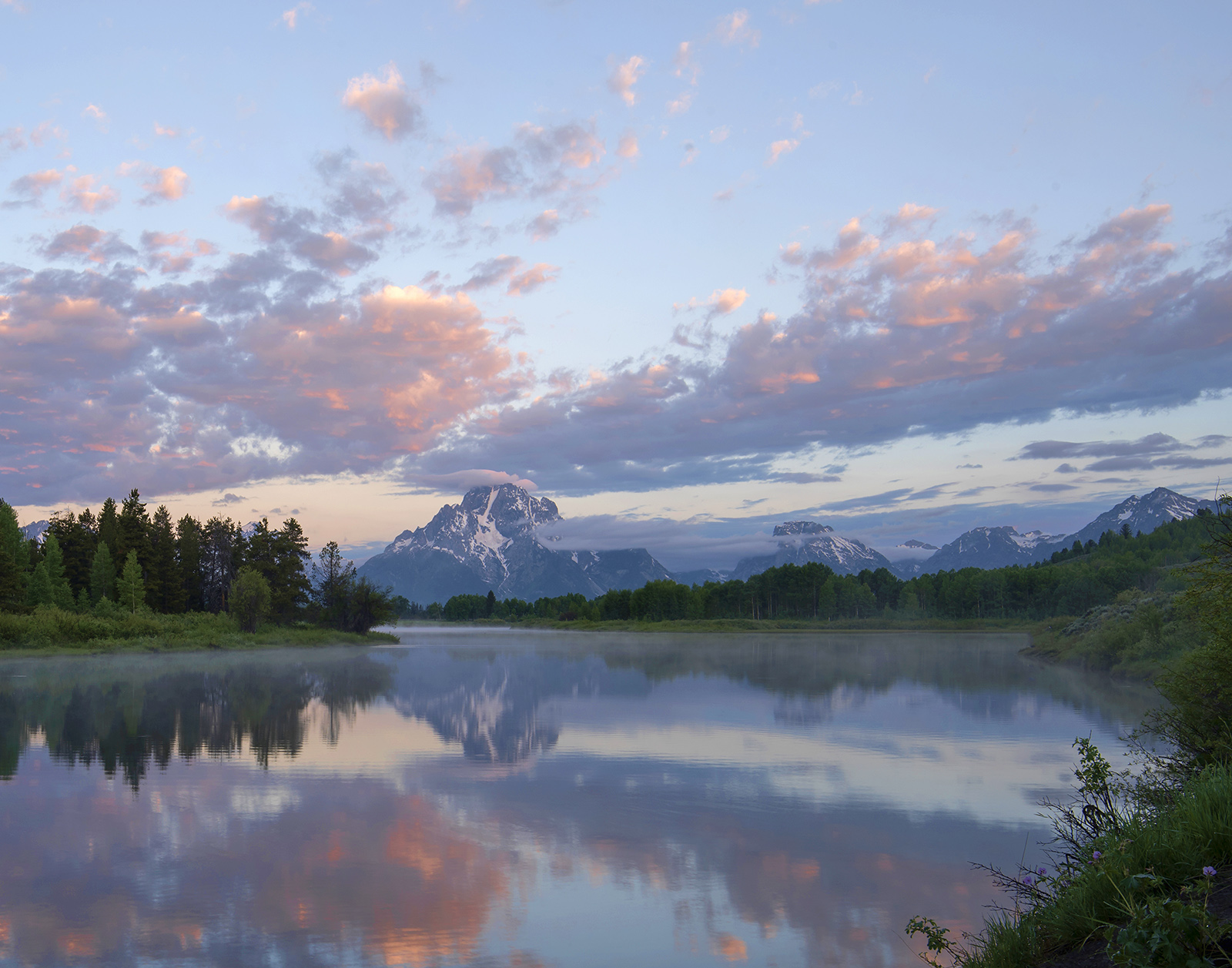 Oxbow Bend and Repost