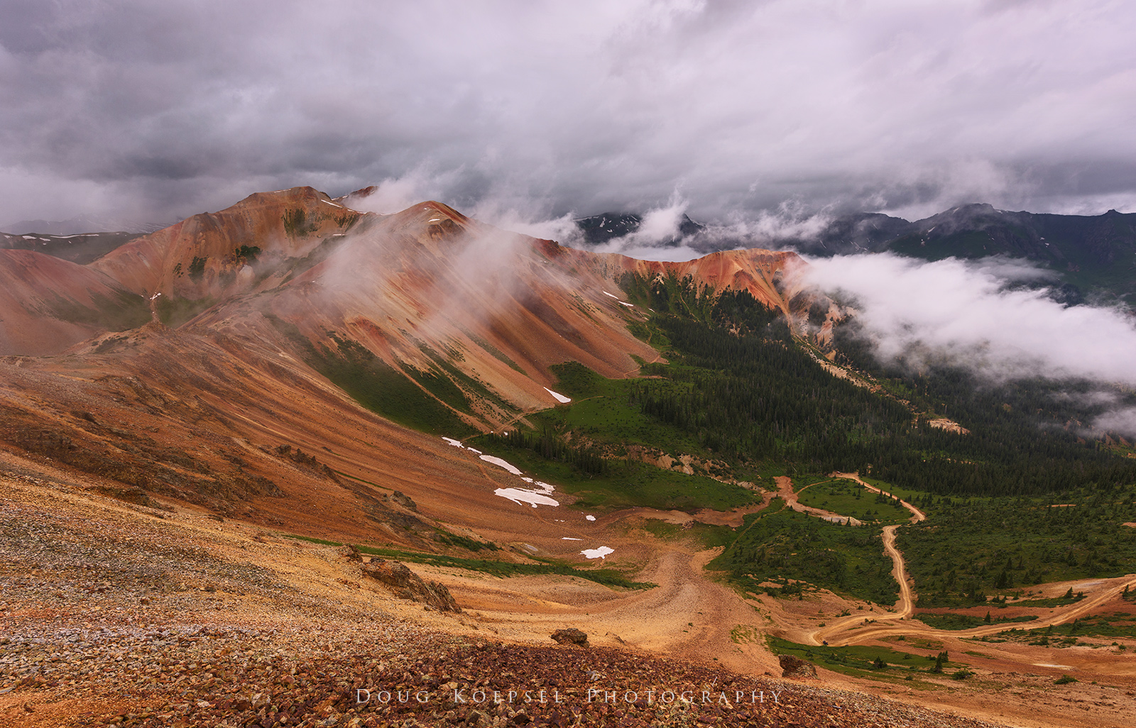 Red Mountain