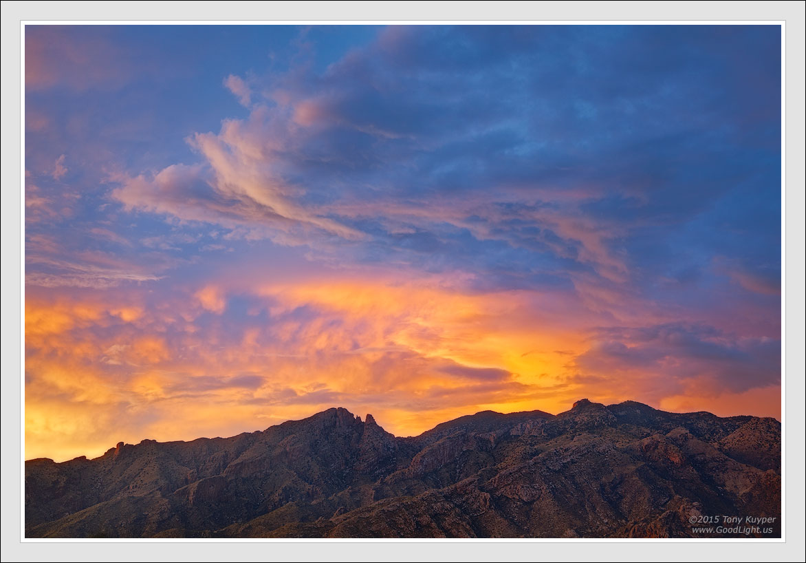 Mountains/Clouds