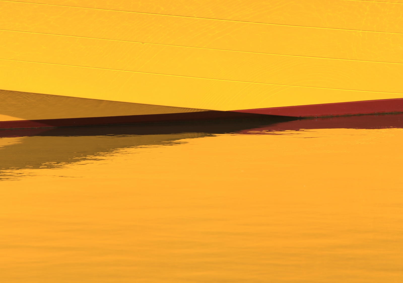 Yellow Boat