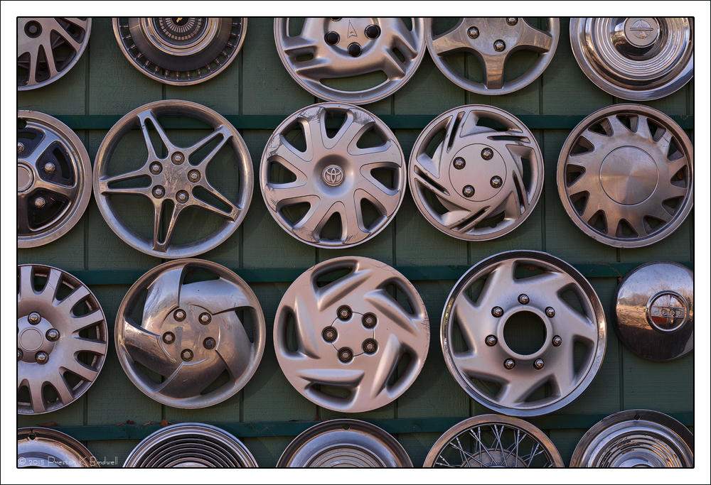 Cool Wheels