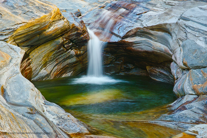 Granite Flows