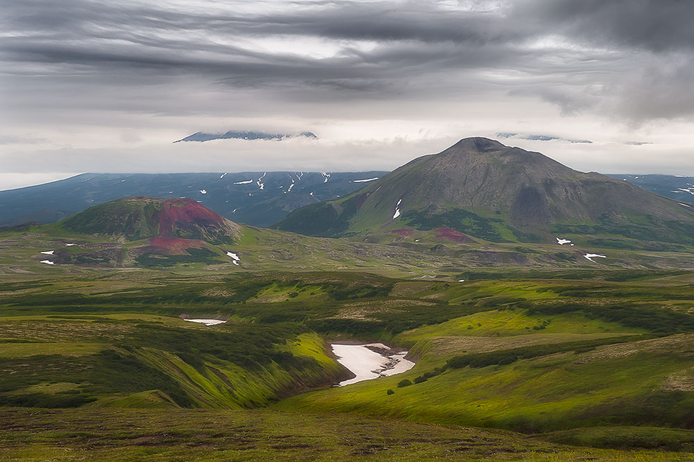 Velvet slopes