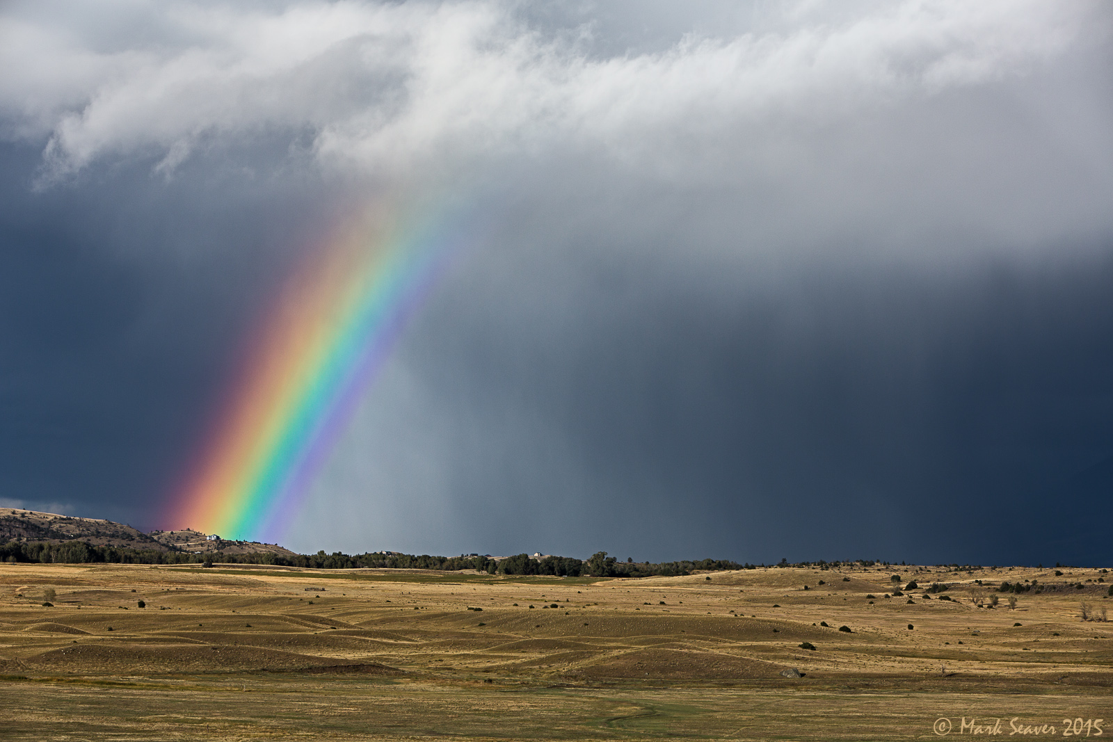 Hard Rain, Fine LIght