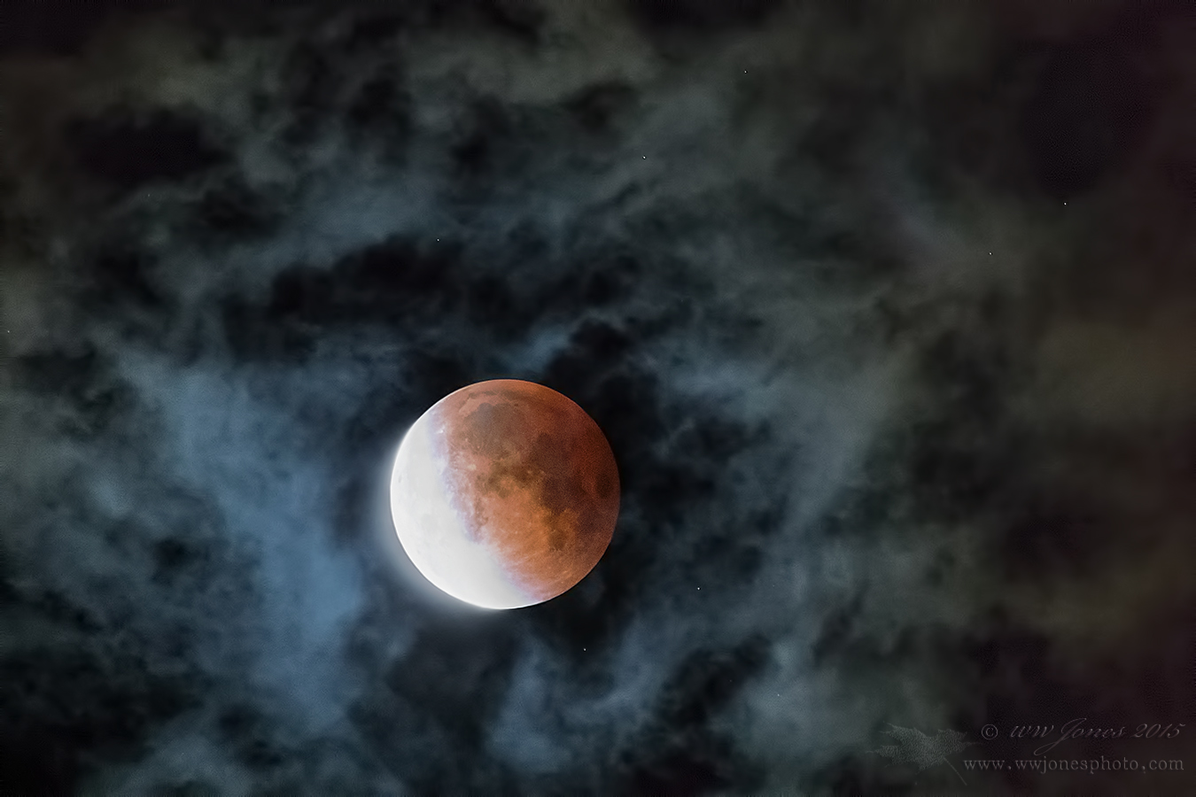 Half-Blood Moon