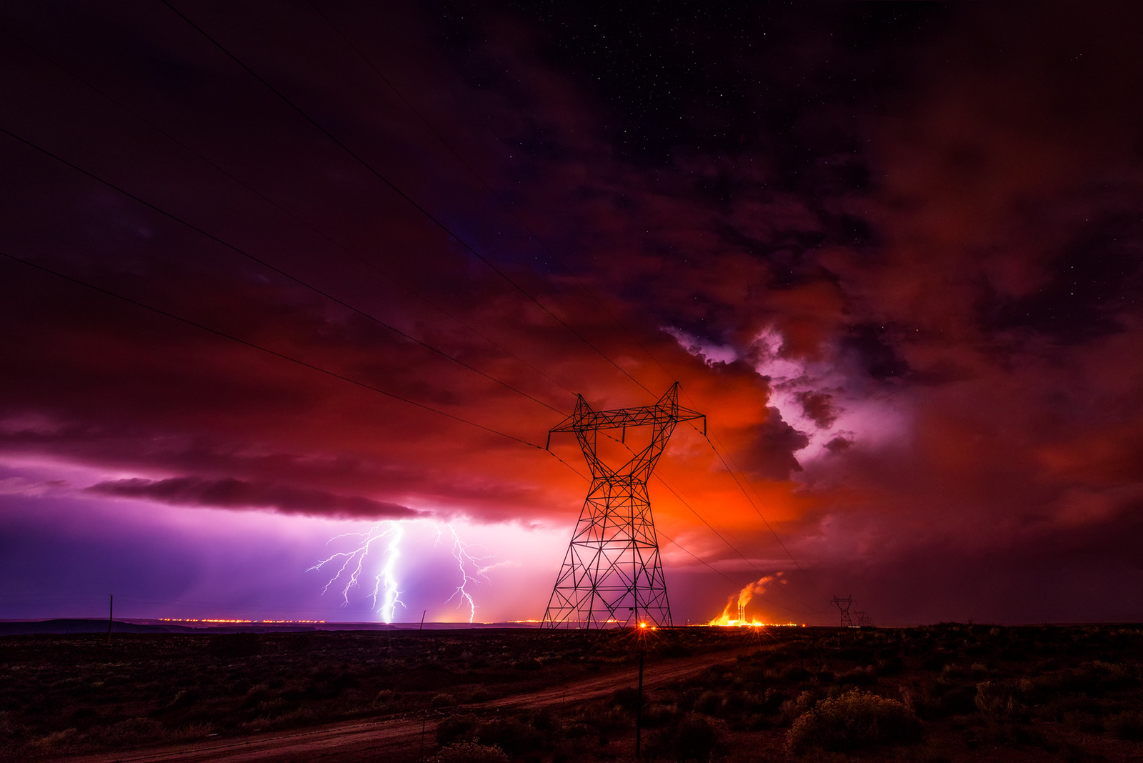 Generating Electric