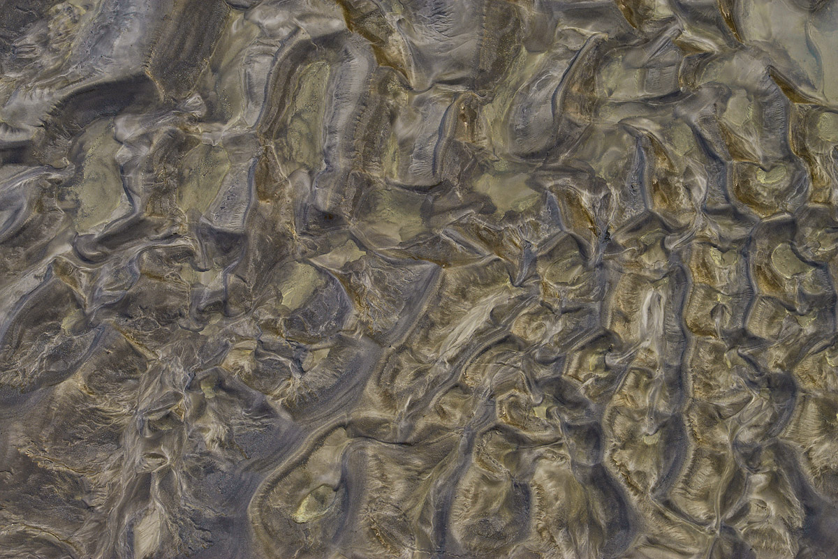 Metallic sand II
