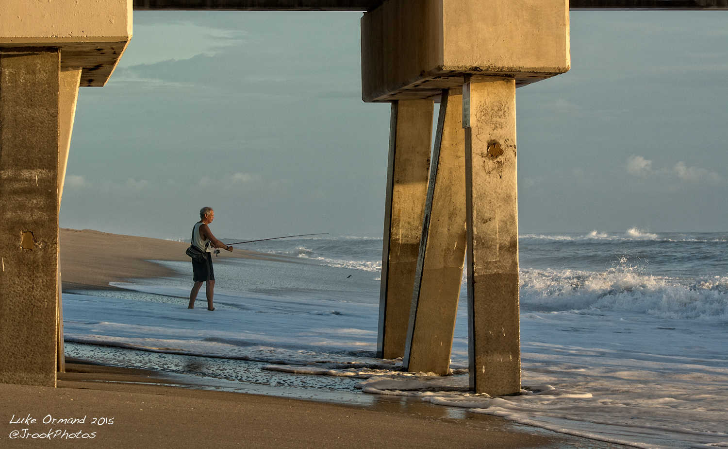 Old man and the sea