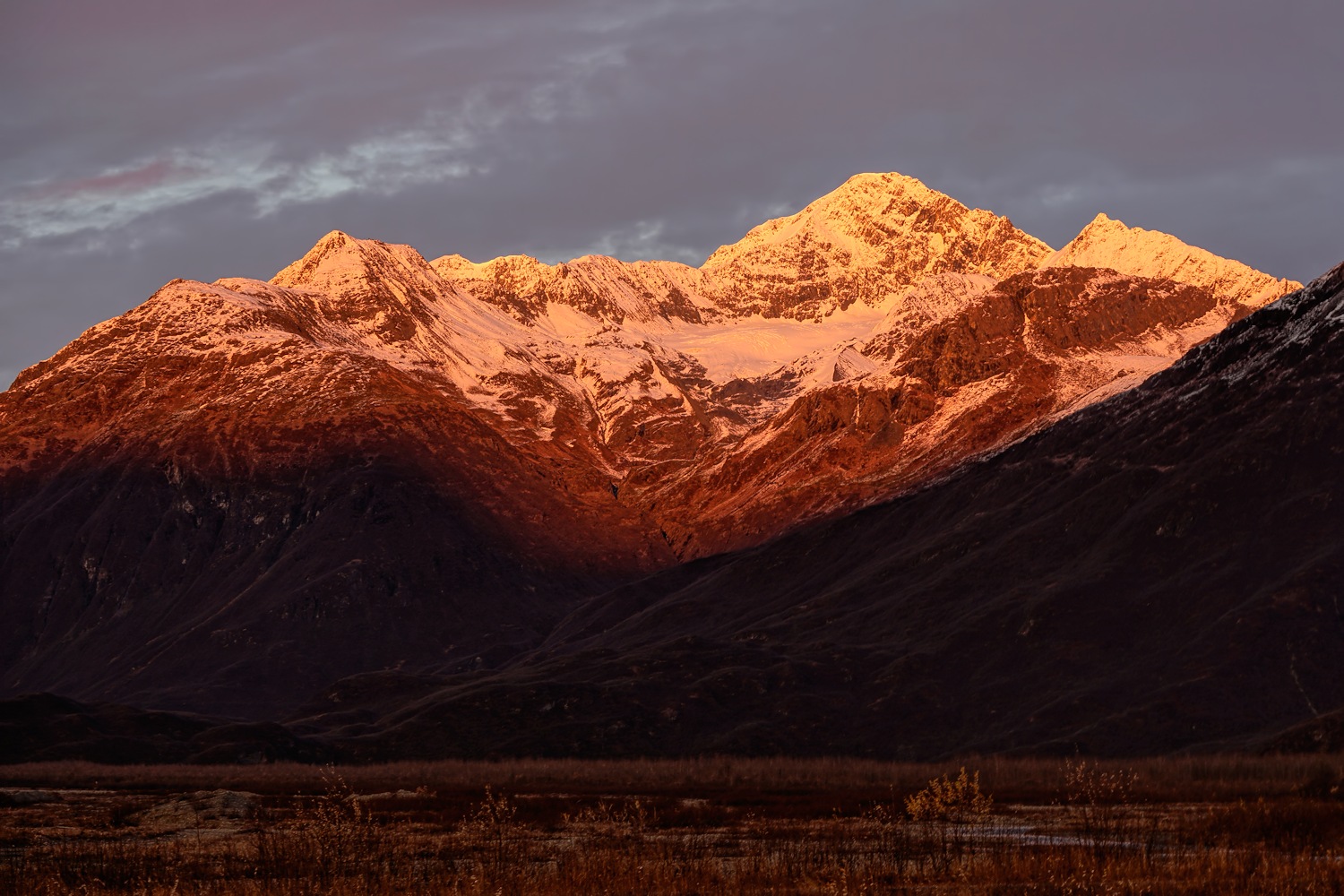 Evening Glow