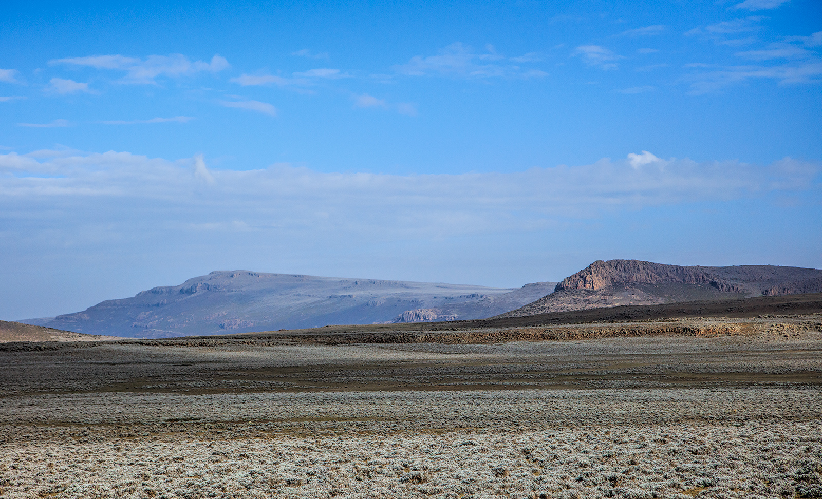 Sanetti Plateau