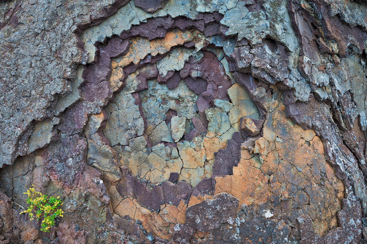 Colorful layers