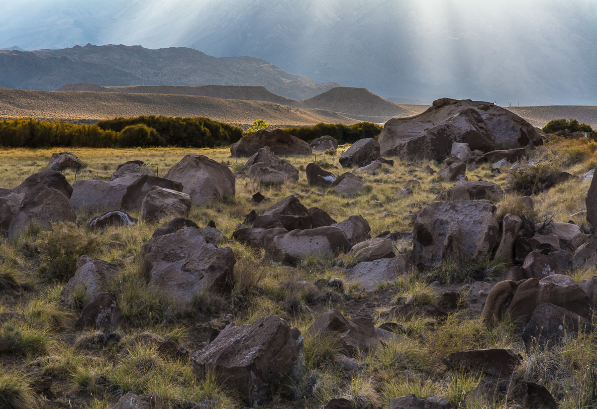 Boulder Field