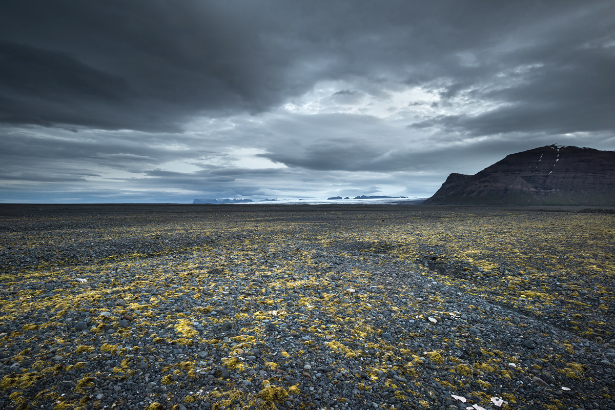Iceland Desolation