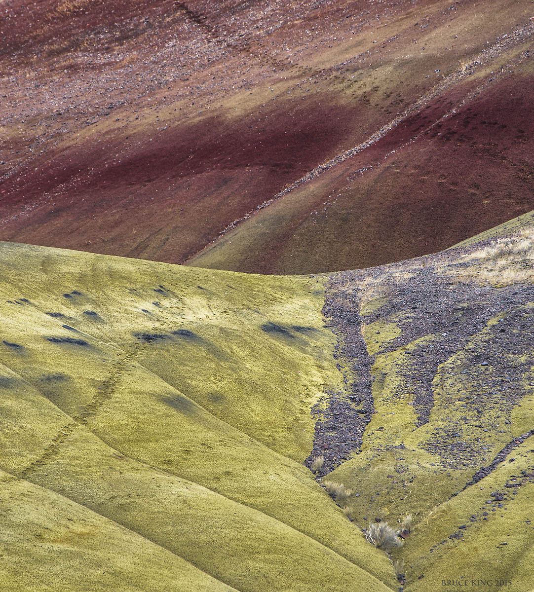 Lost in the Badlands