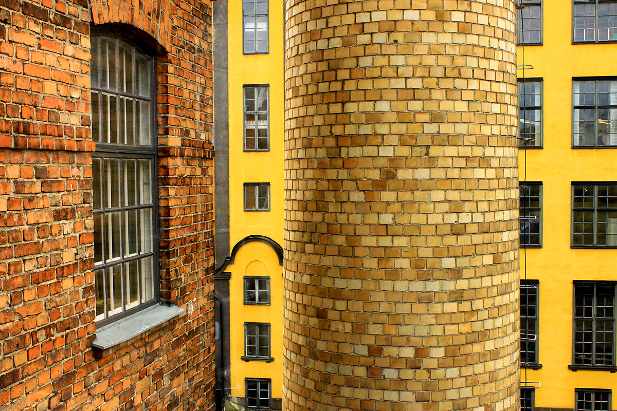Norrköping Detail