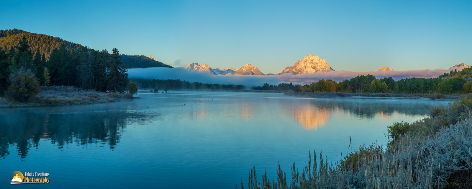 Oxbow Sunrise