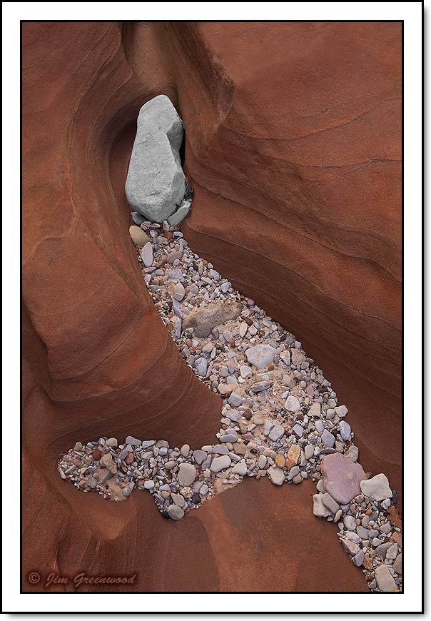 Chocolate Canyon