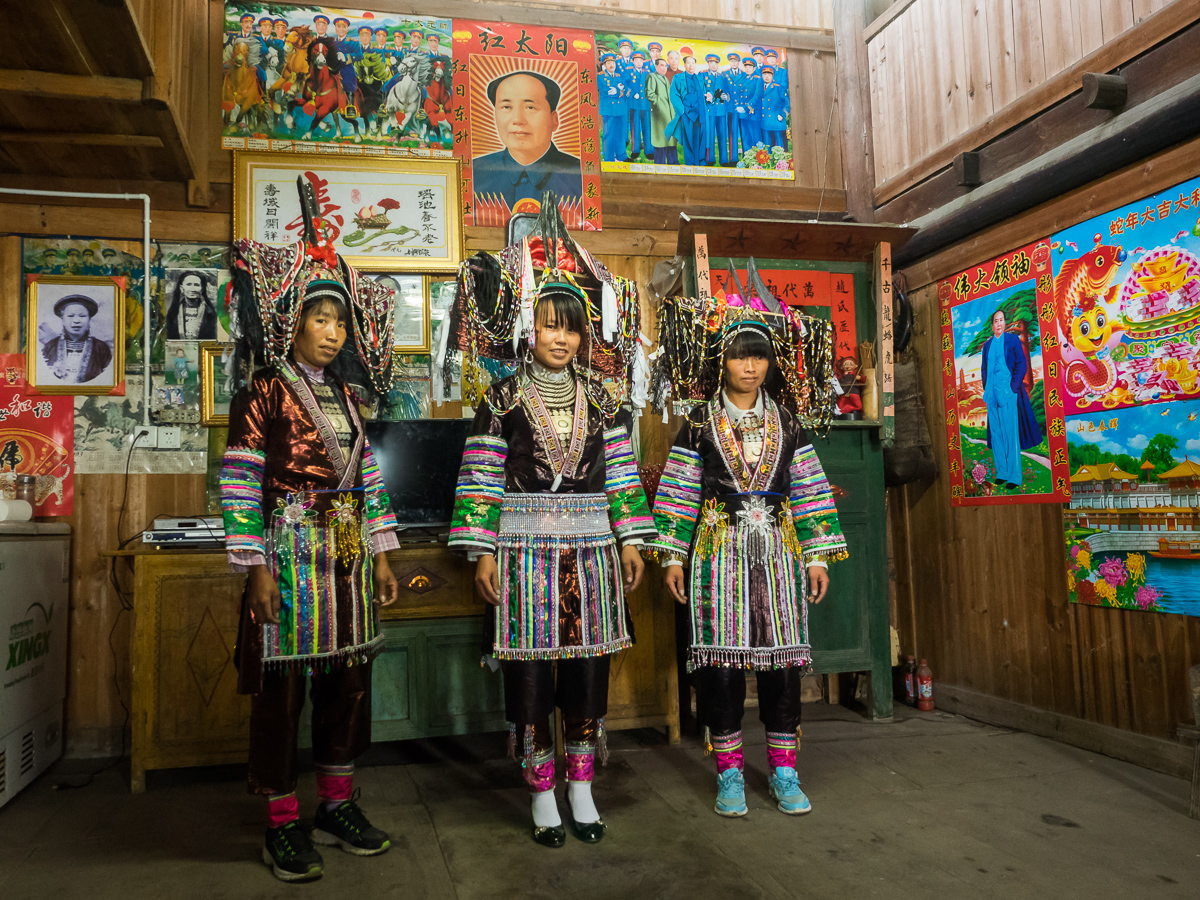 Miao People