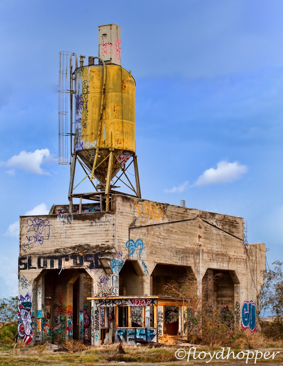 Old Cement Plant