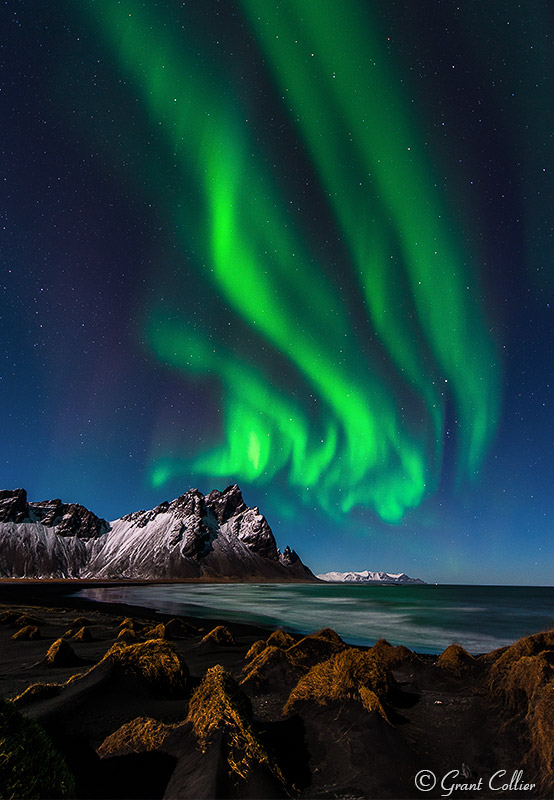 Northern Lights, Iceland