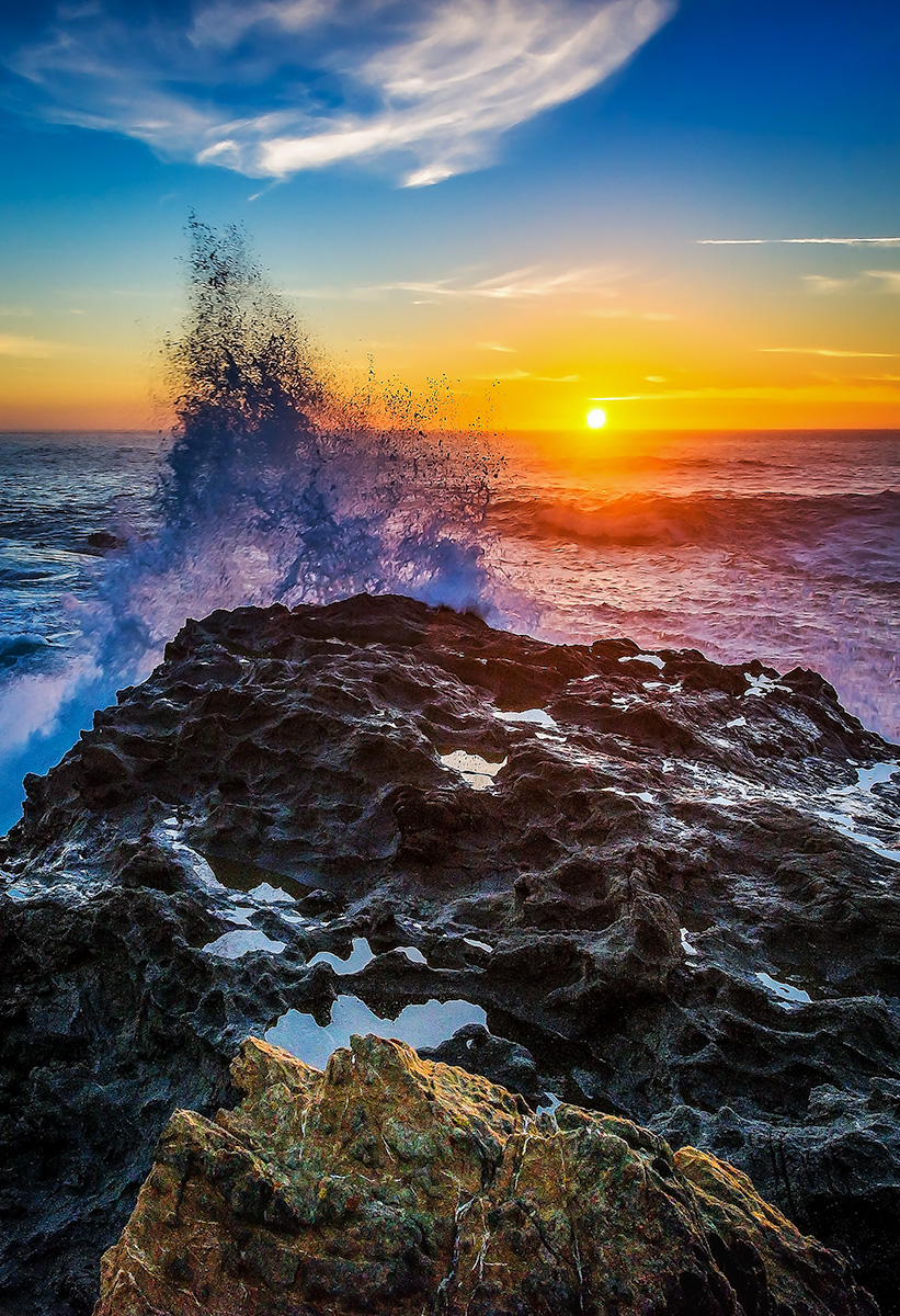 Surf and Sun