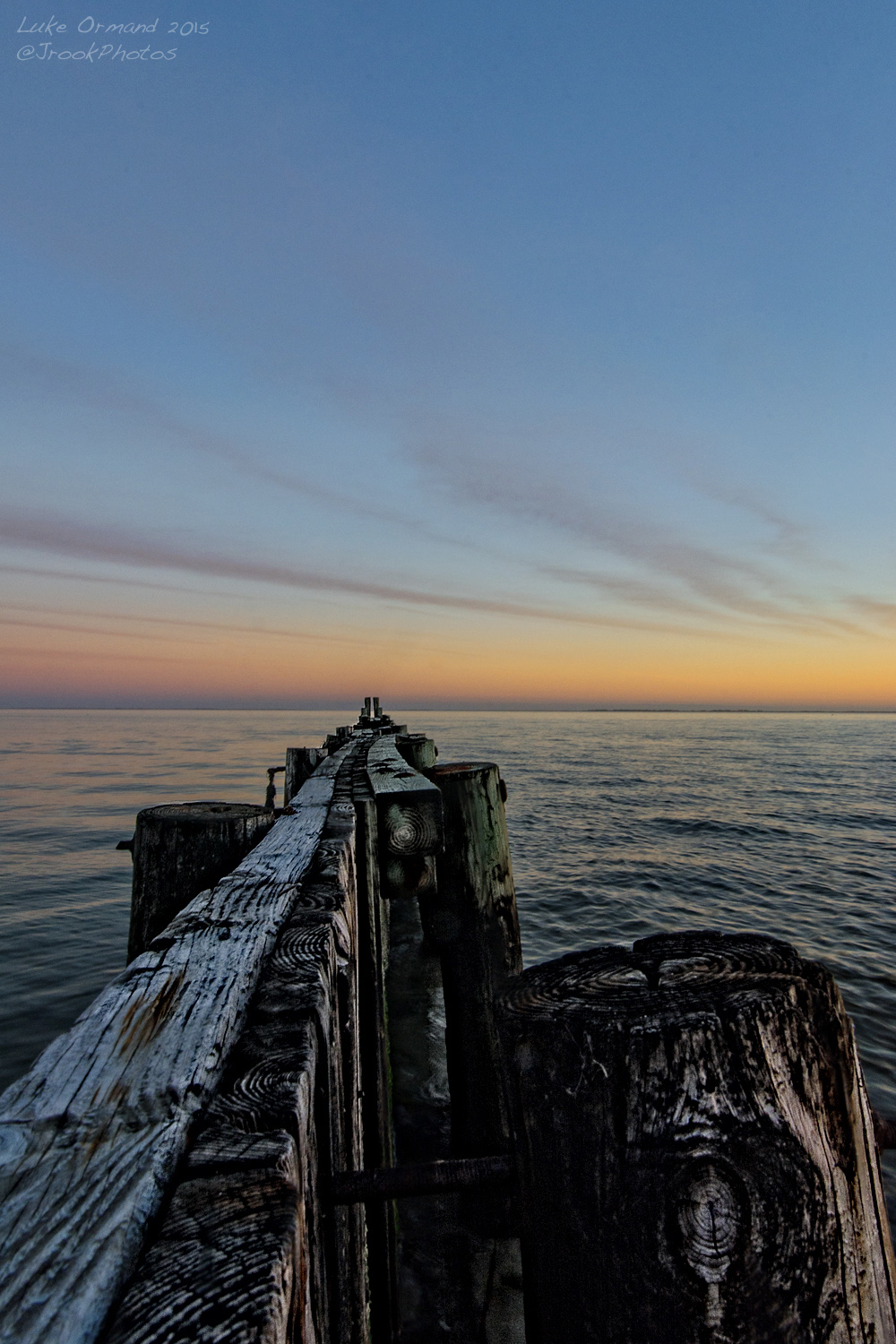 Breakwater