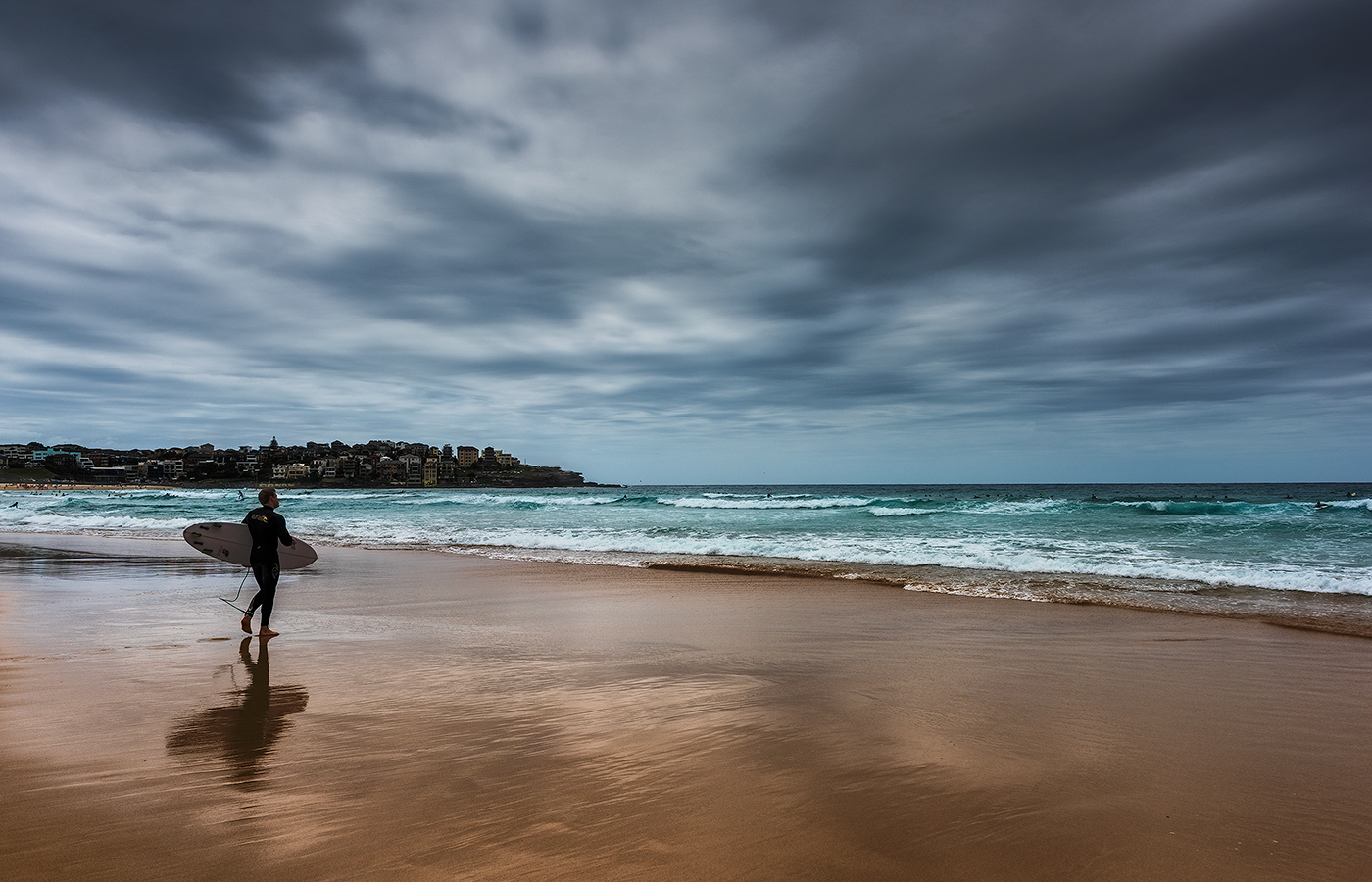 Moody Bondi