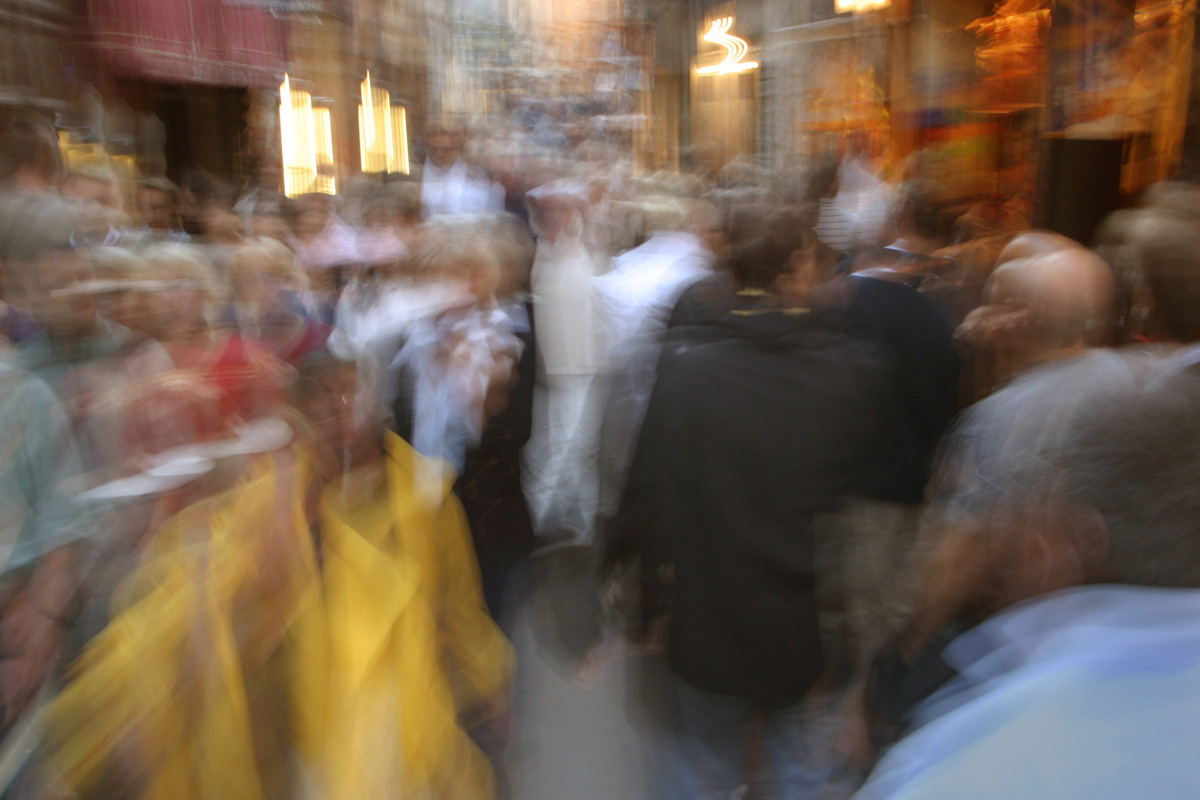 Swedish Rush Hour