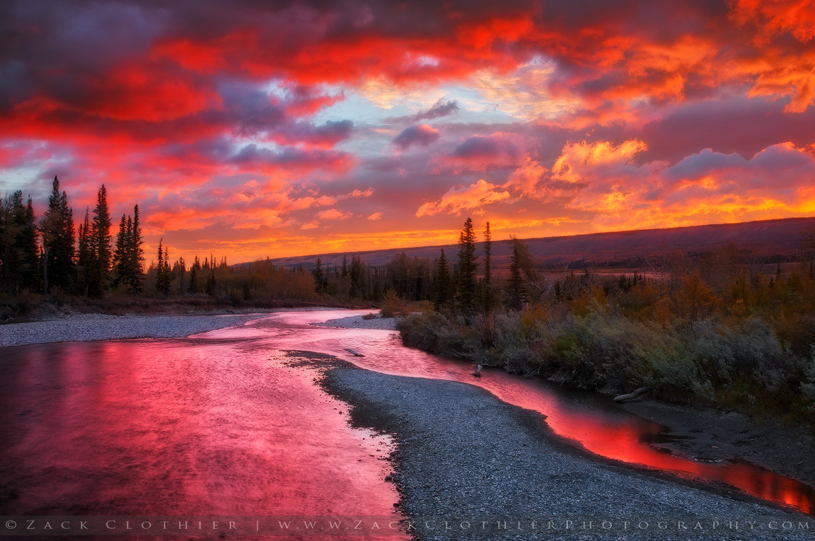 Autumn Fire