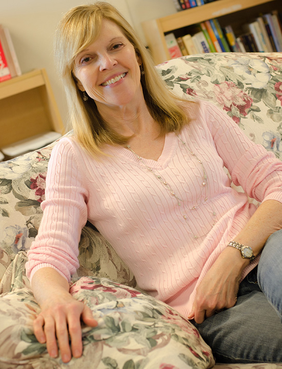 Sharon Huvelle