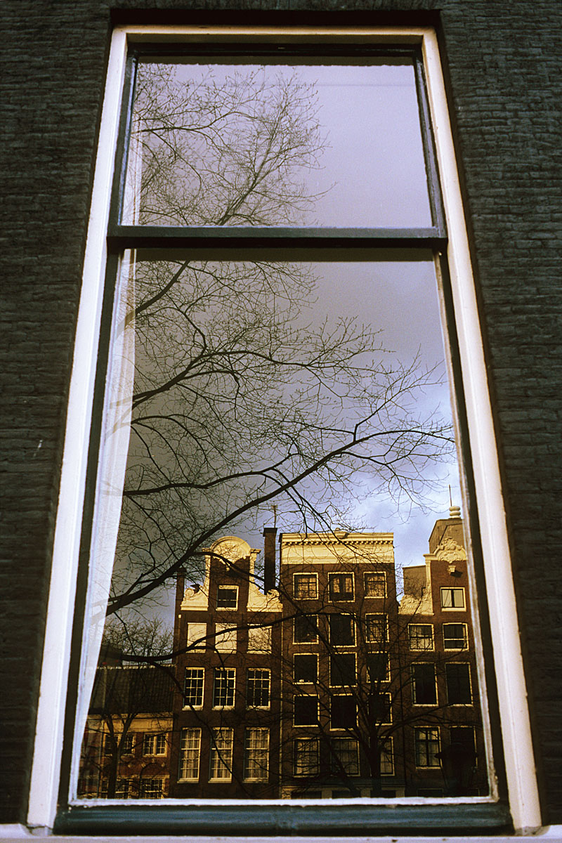 Dancing Houses Amsterdam