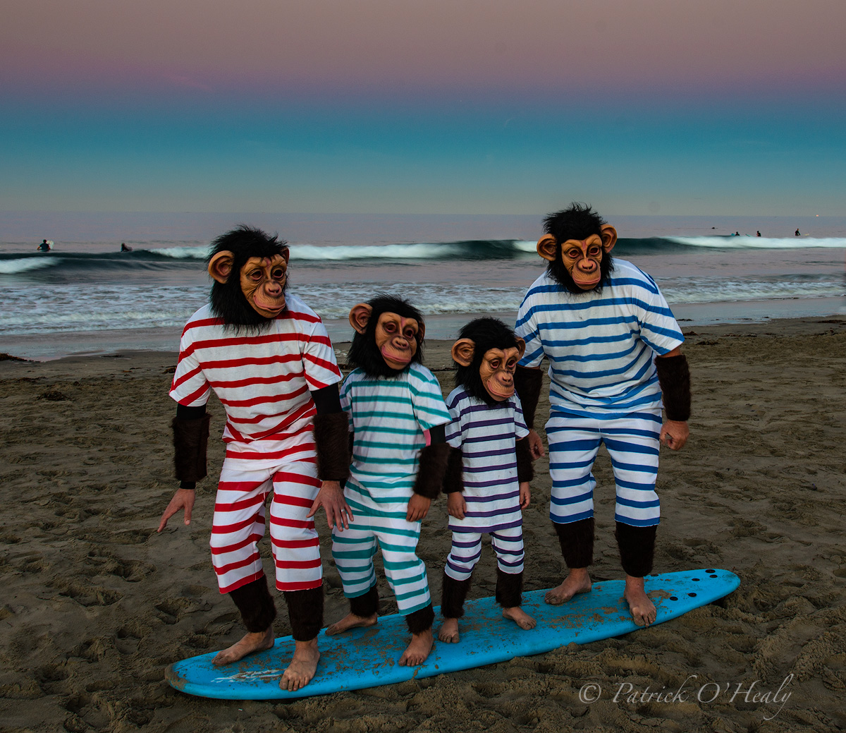 Blackie's Surf Contest