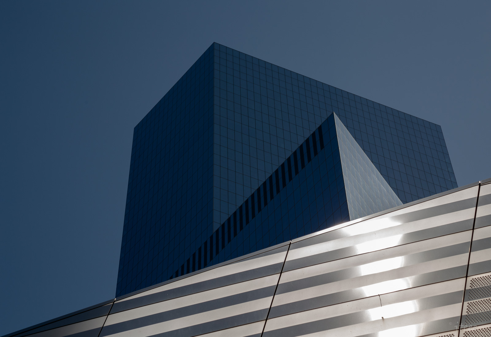Blue Geometry