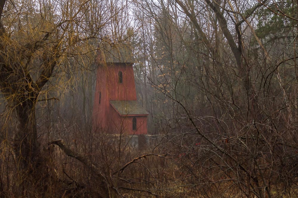 Old Mill 