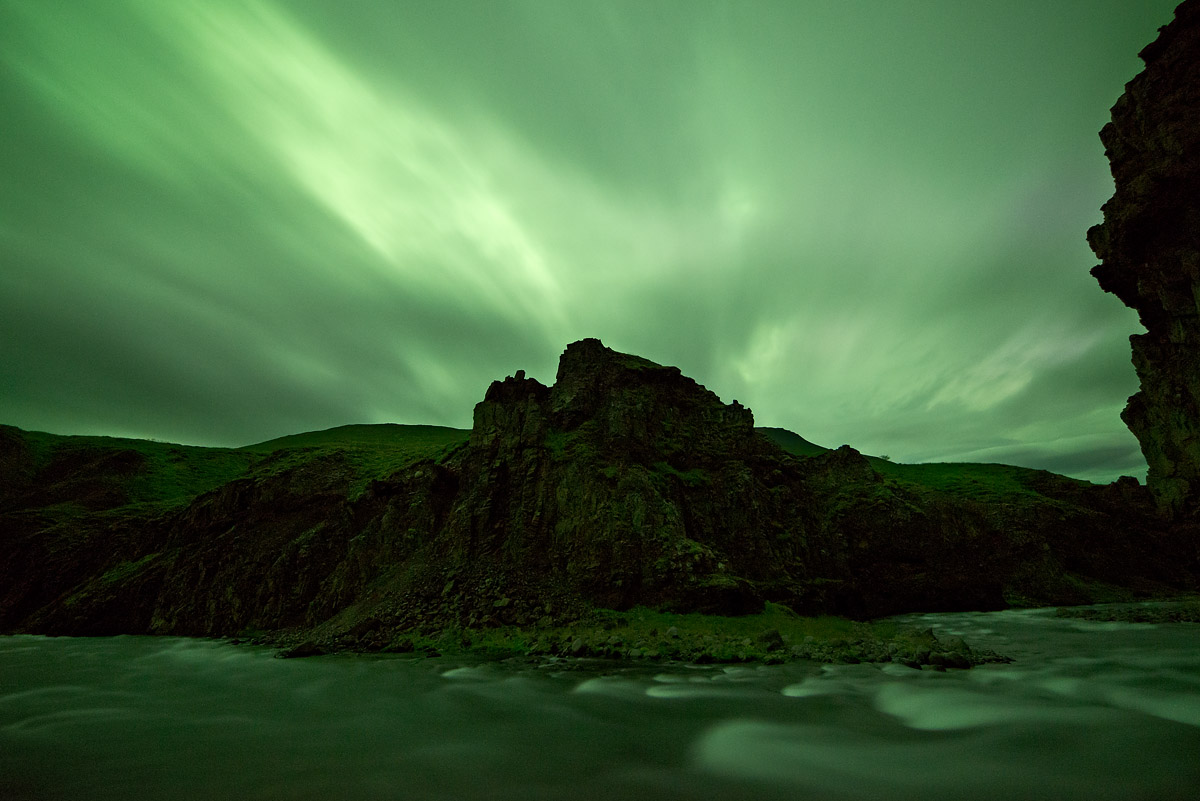 Aurora Cloudealis