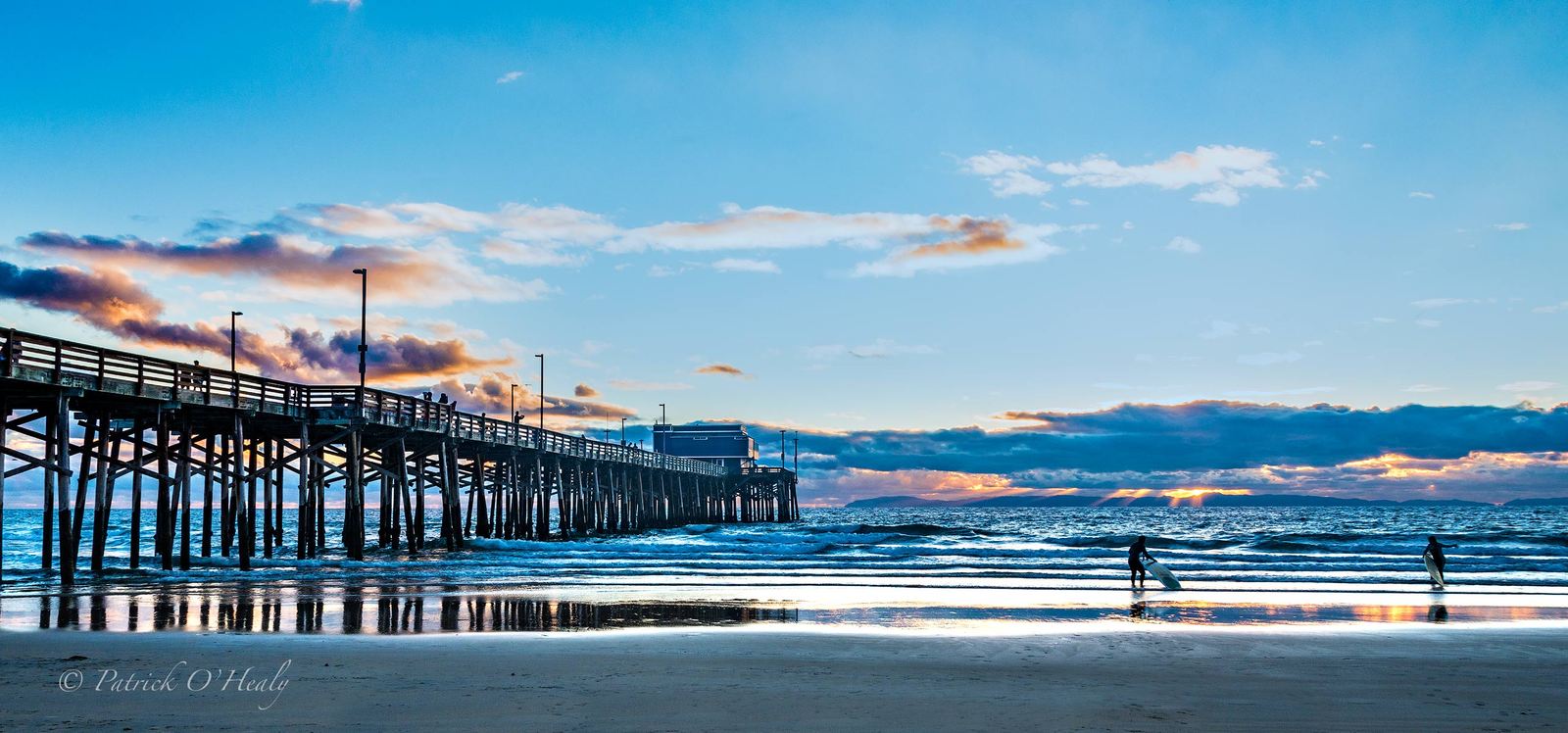 Newport Beach Pier