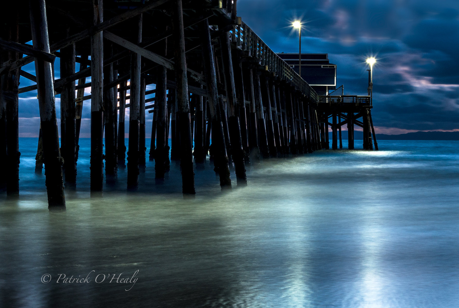 Pier Perspective