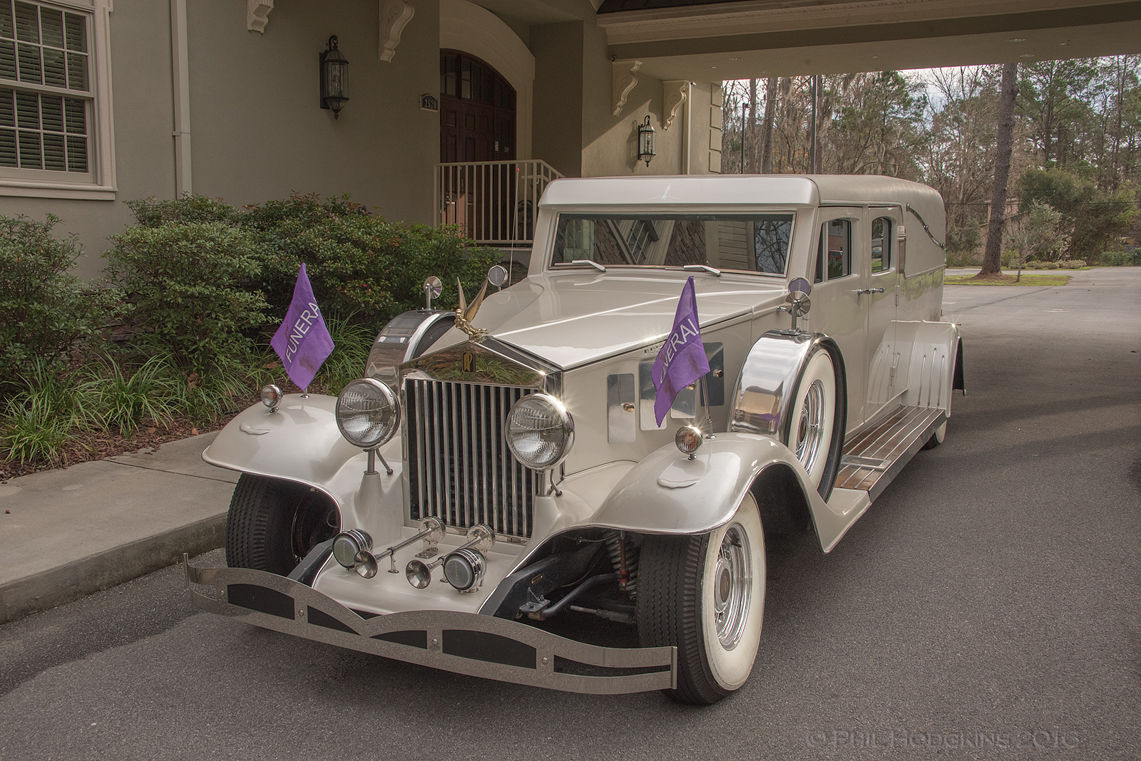 Going Out in Style