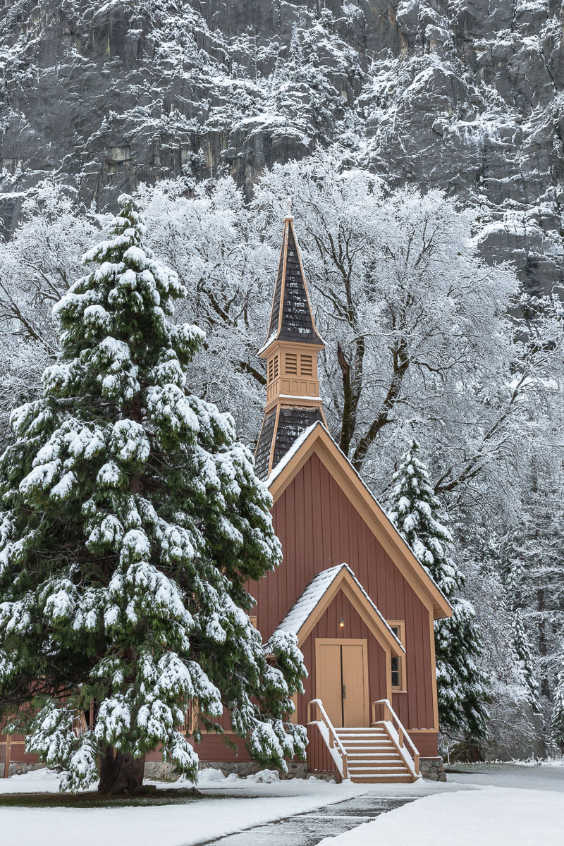 Winter Chapel