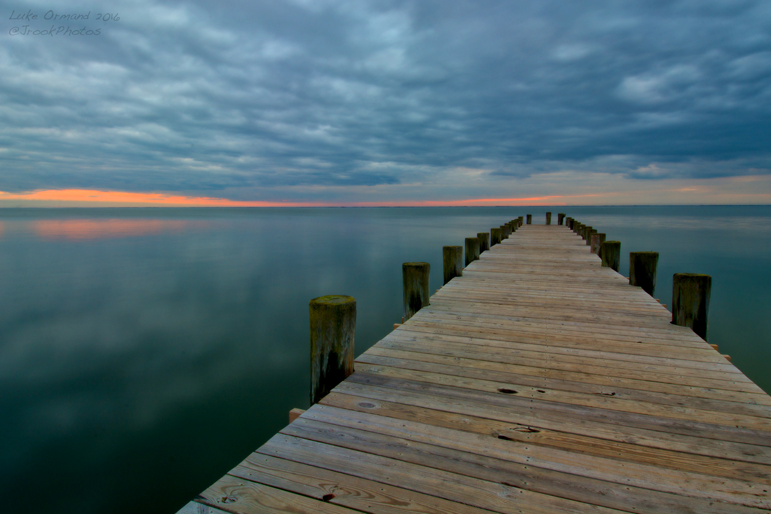 the local dock
