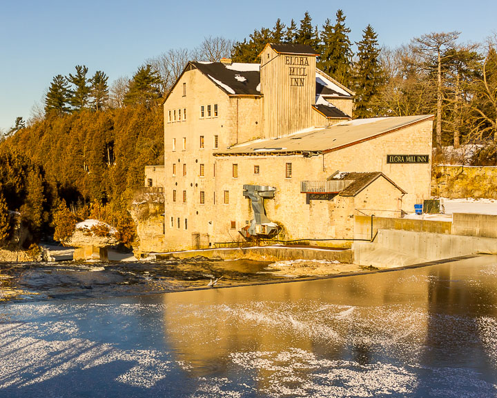 'Golden' Mill