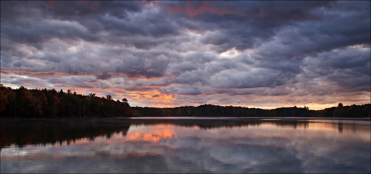 Quiet Sunrise