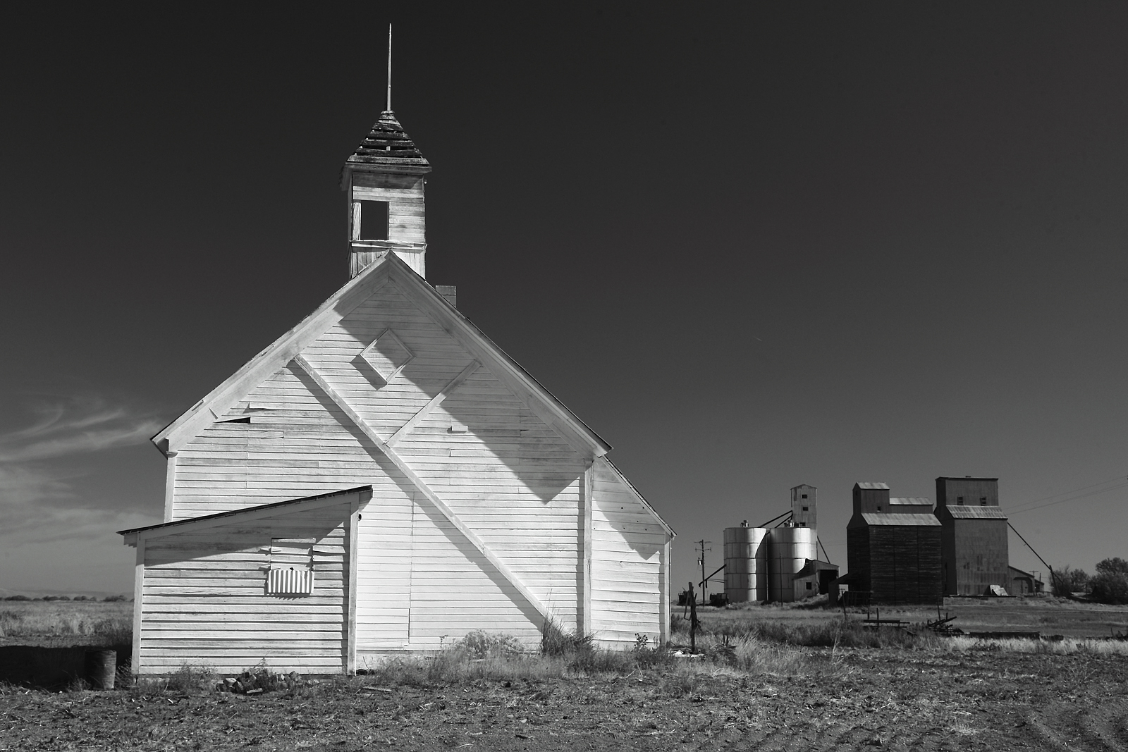 Idaho School House